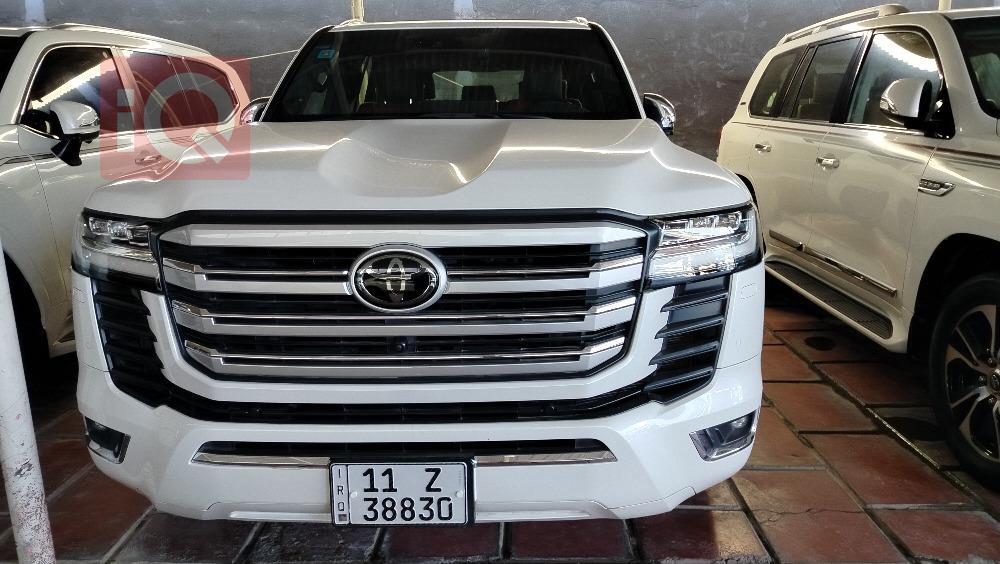 تويوتا لاندكروزر